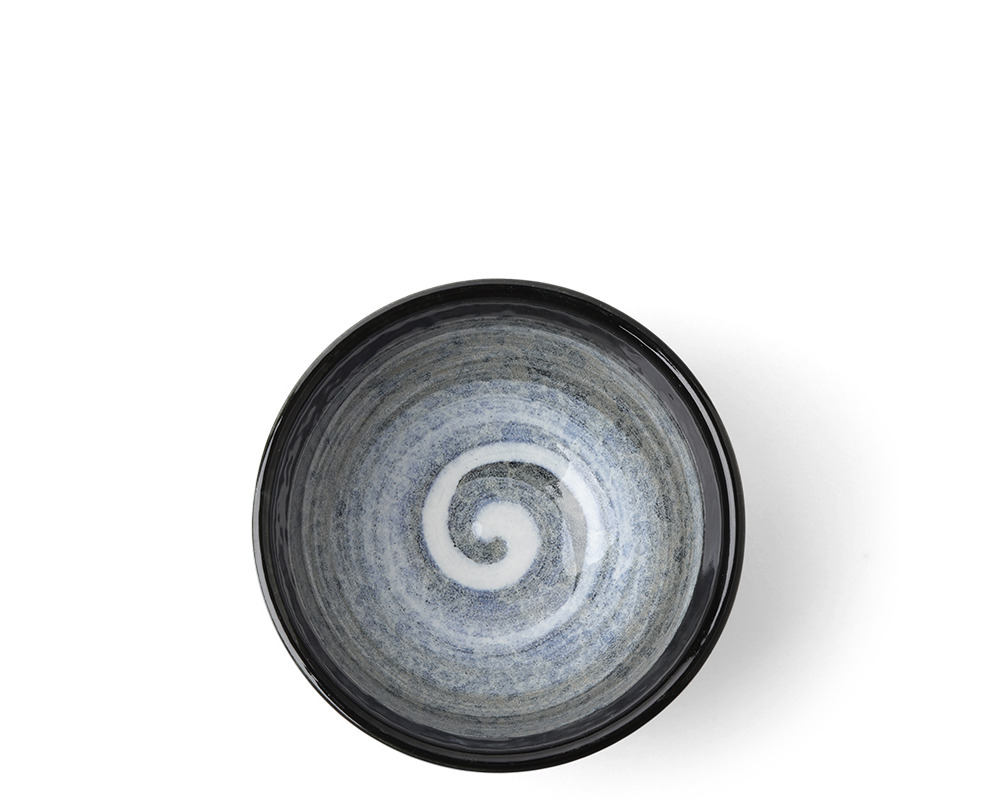 Rice Bowl Arctic Night 4-5/8"