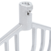 Vollrath 40764 10 qt Mixer Spatula
