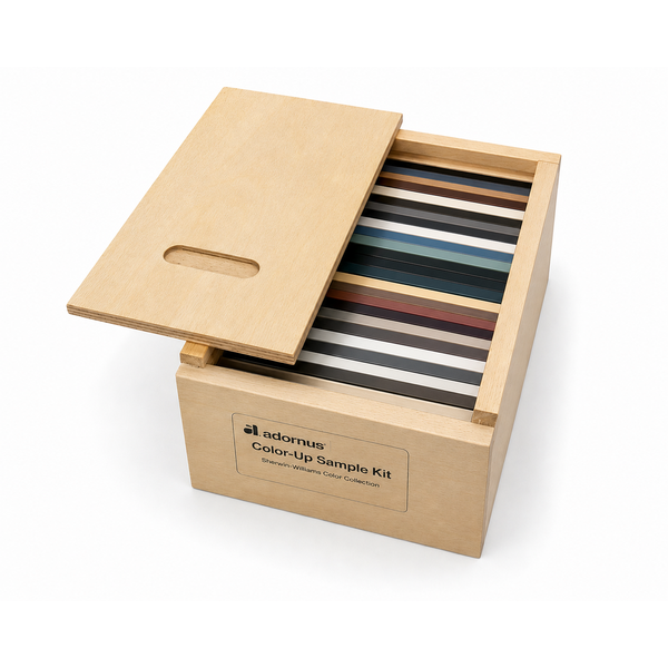 Designer Color Chips Samples