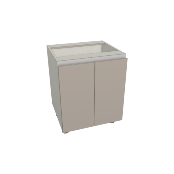 Capri Gola Full Height Base 27" x 34.5" x 23.75"