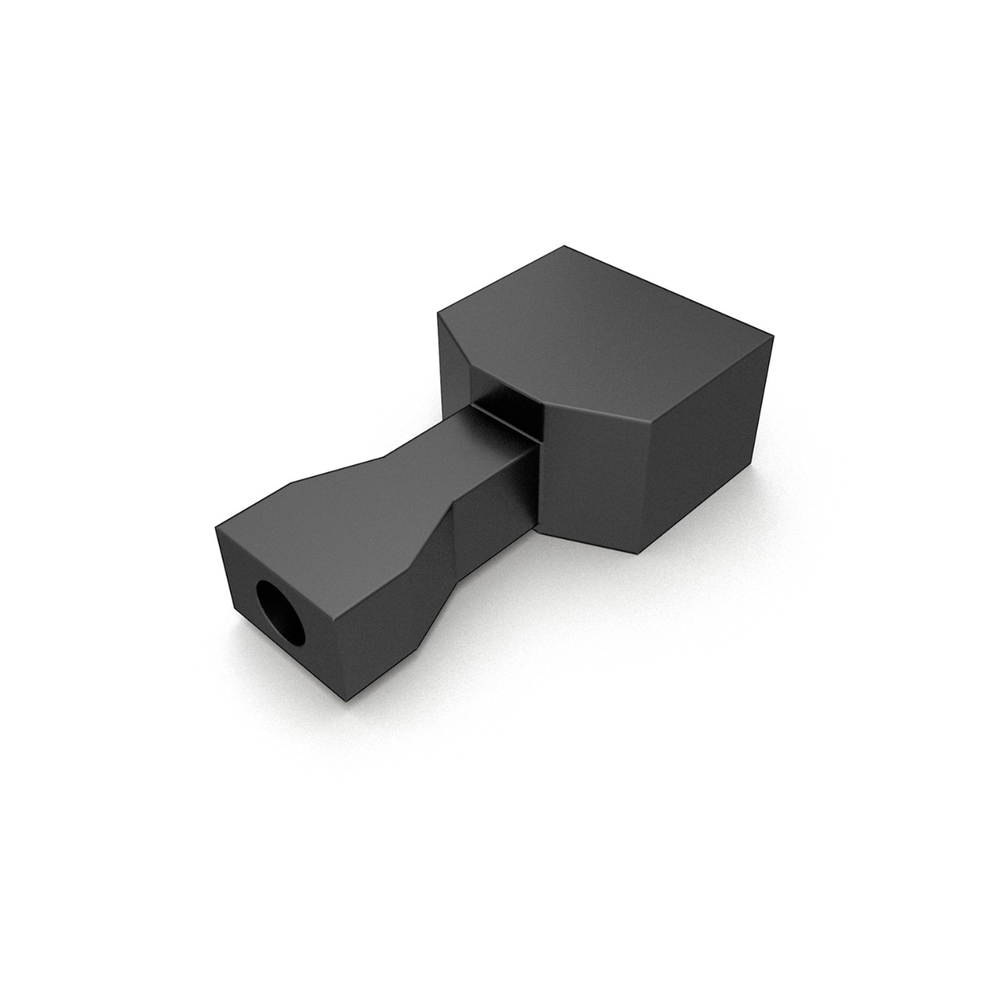 Tennant/Nobles - 4030589 - Terminal, Mal, .25 22-18Ga Red, F-Ins (Replaces Tennant 130133)