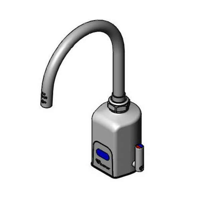 T&S Brass EC-3130-XP-F15 ChekPoint™ Electronic Faucet Deck Mount