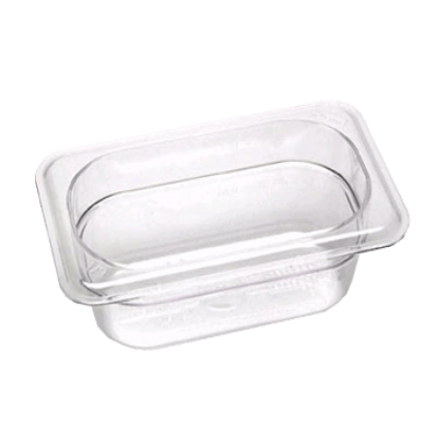 Cambro 92CW135 Camwear Food Pan Plastic