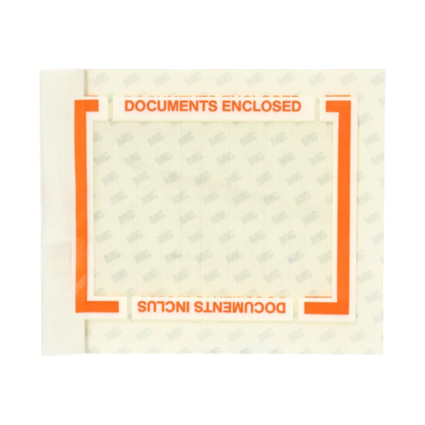 Pouch Tape Pads - 5" x 6"