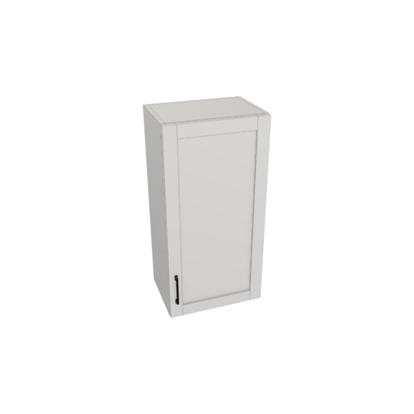 Providence Pure White Box Wall Kit - 18” X 36” X 13”