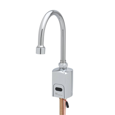 T&S Brass EC-3130-ST-VF05 ChekPoint™ Electronic Faucet Deck Mount