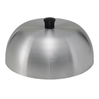 Winco AHC-6 Grill Basting Cover 6" Dia
