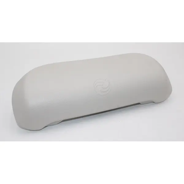 Hot Springs Highlife Cool Gray Headrest Replacement Spa Pillow