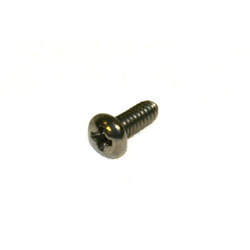 Scr Pan Phil Ss 6-32 X .38