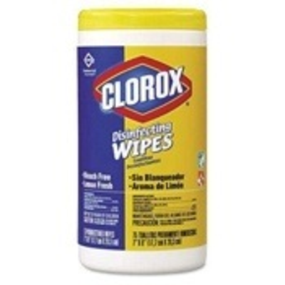 Clorox 35 Ct Fresh Scent Disinfecting Wipes