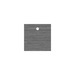 PL195 23x23 BRIDGE- NEWPORT GRAY
