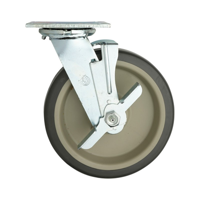 Metro C8PB Super Erecta Dolly Plate Caster Brake