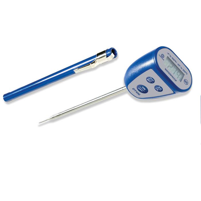 ThinTip Waterproof Digital Thermometer