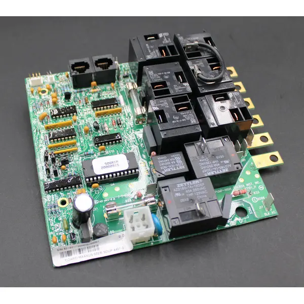 Coleman Maax 500 Series Circuit Board