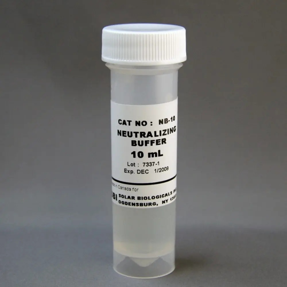 Solar-Cult® Environmental Sampling Solutions