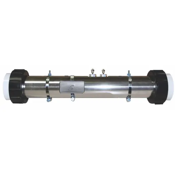 12" Universal Rite-Fit 4.0kW Flo-Thru Heater Assembly