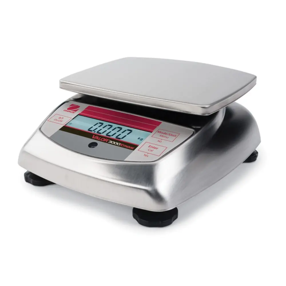 Ohaus Valor 3000 Extreme Portable Rugged Balances