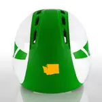 1 Color State Shape Decals