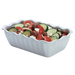 Cambro DC5148 Deli Crock Rectangular