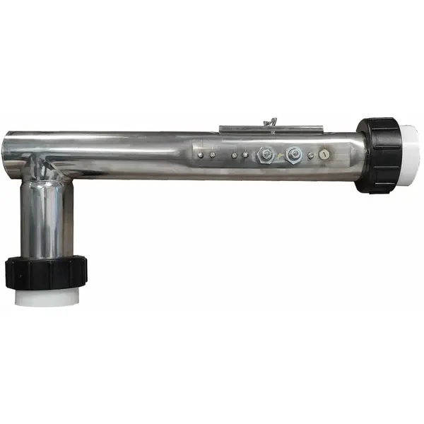Sundance 5.5kW Curved Flow-Thru Heater Assembly
