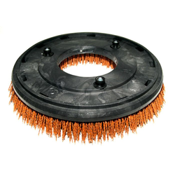 Brush, 14" .070 Grit W/Lugs