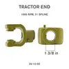 W2600 34" PTO Driveline