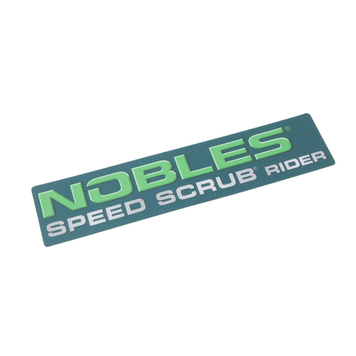 Tennant/Nobles - 4185891 - Label, Model [Nobles Ssr] (Replaces Tennant 1064992)