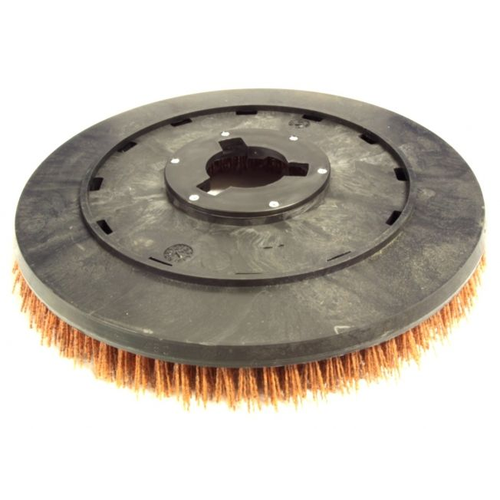 Brush, 20" .060 Grit W/Plate