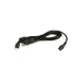 Power Cord, 16/3 15' Black 300