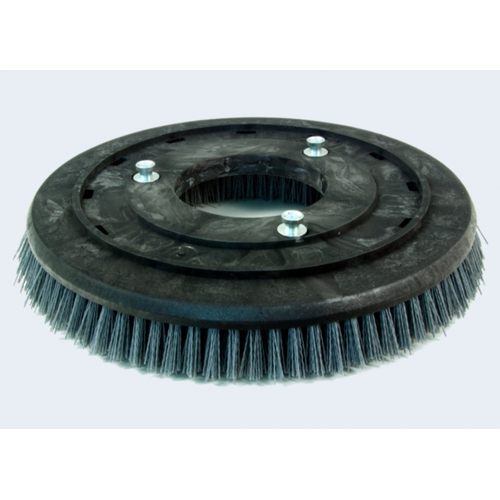 Brush, 16" .040 Grit W/Lugs