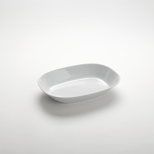 Oblong Melamine Bowls