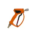 MTM Hydro SGS28 Orange Spray Gun, 4000 PSI, 12 GPM, Live Swivel, SS QC Fittings