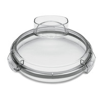 Waring WFP14S14 Sealed Liquilock Batch Bowl Flat Cover for Use w/ WFP11S & WFP11Sw
