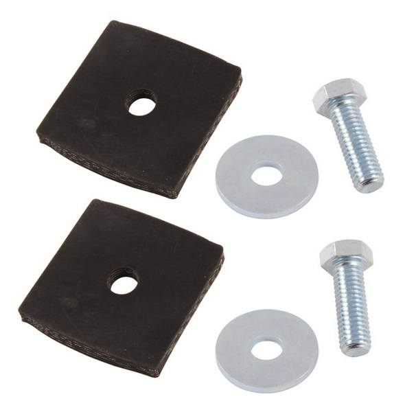 Steele Rubber Products Radiator mounting pad kit