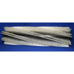 Broom, 48" 8 D.R. Nylon