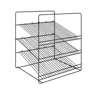 Hatco FSDT3SAR Add Display Case, Parts & Accessories