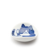 Chopstick Rest Cat Tux Blue & White