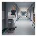 New Advance SC500 X20R EcoFlex One 64 Ah Lithium-ion battery, onboard charger and fixed pad holder