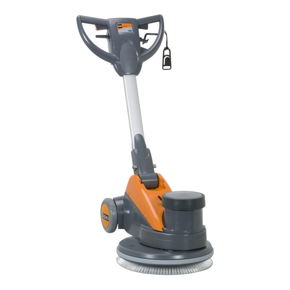 Taski ergodisc 200 20" Floor Machine + Solution Tank