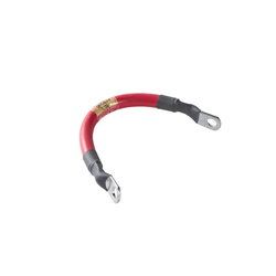 Tennant/Nobles - 4036738 - Cable, 02Ga 08.0L Red .31Ring /.31Ring (Replaces Tennant 1058612)