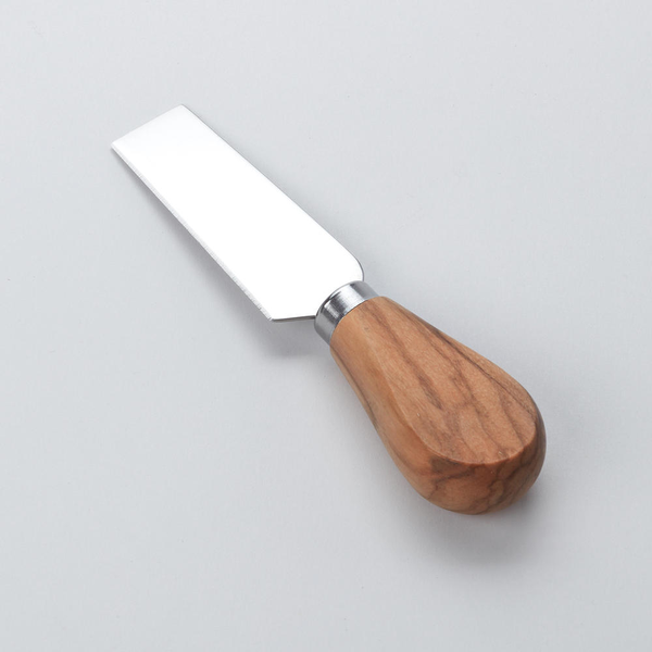 Olive Wood Cheese Knives