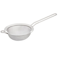 Matfer Bourgeat 20422 Stainless Steel Strainer, 4"