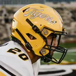Alternate Logo Game Football Helmet Decals