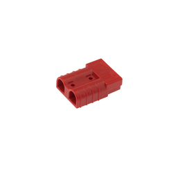 Tennant/Nobles - 4025359 - Connector, Anderson, 050A, Red [W/O Con] (Replaces Tennant 605387)