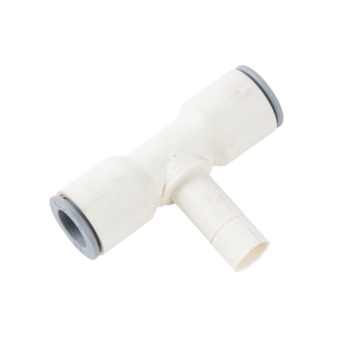 Tennant/Nobles - 4039490 - Fitting, Plstc, Tee, Qm08/Qf08/Qf08 (Replaces Tennant 1212810)