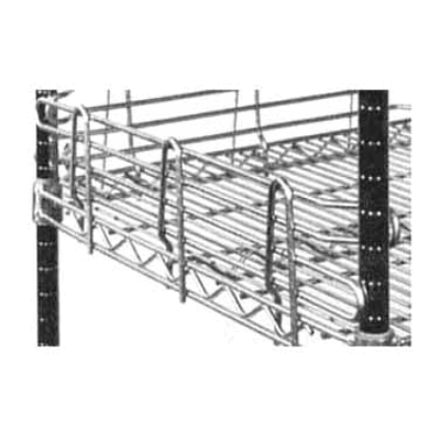 Metro L60N-4C Super Erecta Shelf Ledge 60"W X 4"H