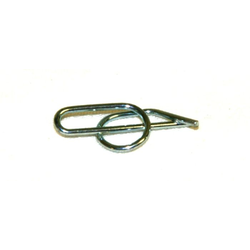 Ring, Rue Cotter 1/4" Pltd