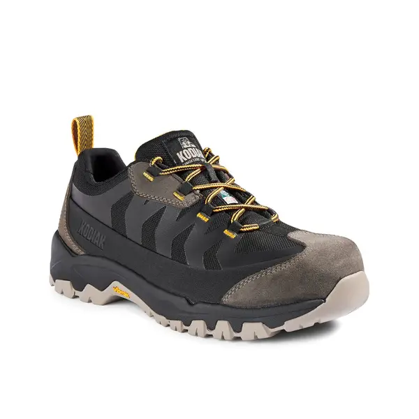 KODIAK K1278 -  Men's Kodiak Quest Bound Low Waterproof CSA Sneaker - Canteen