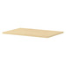 PLT2436 24"x36" RECTANGULAR TOP- MAPLE