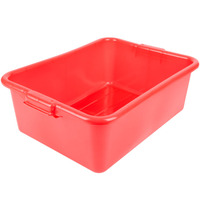 Vollrath 1527B-C02 Color Mate Food Storage Box 20"W X 15"D X 7"Deep